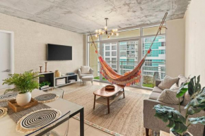 Urban Retreat - Location Pool Gym & Parking